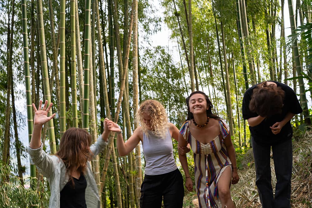 30 Day Spanish in the Wild: Language and Nature in Costa Rica