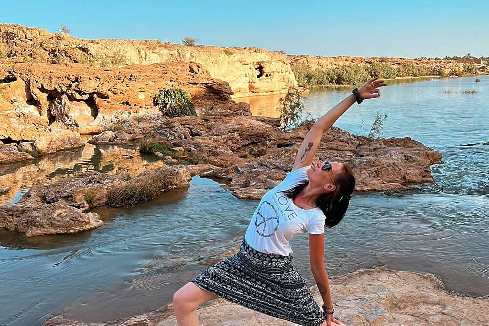 6 Day Unwind & Rewild Yoga - Explore the White Coast, Morocco