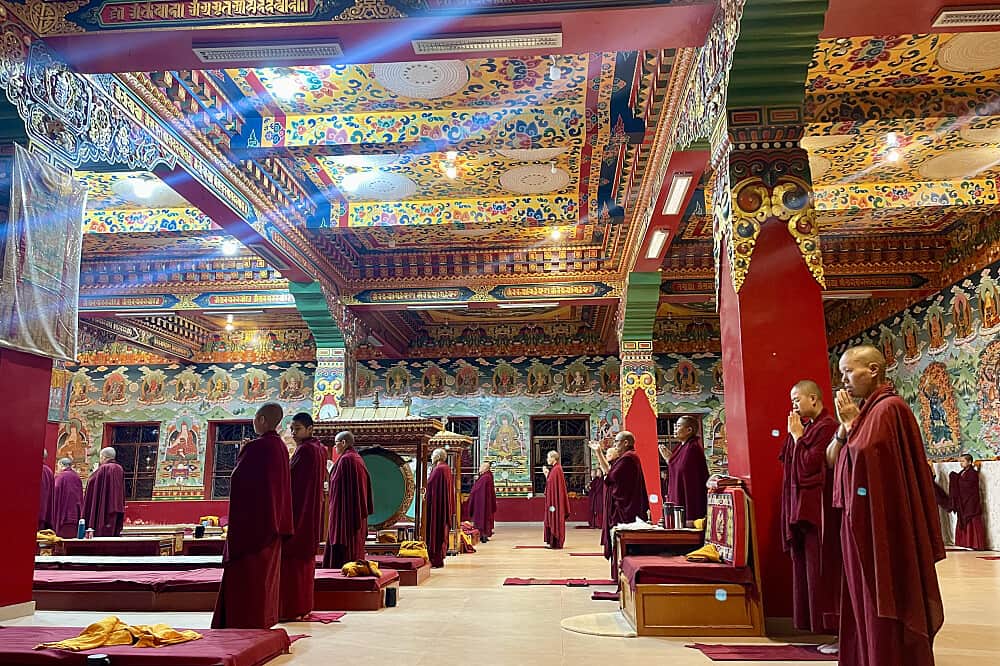 11 Day All-Inclusive Tibetan Buddhist Monastery Retreat in Nepal 3