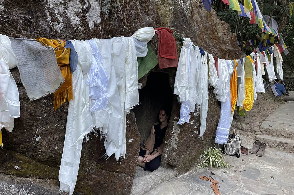 11 Day All-Inclusive Tibetan Buddhist Monastery Retreat in Nepal 7