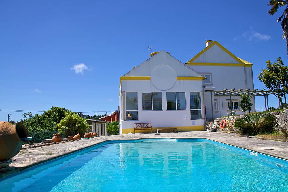 5 Day Transformative Breathwork Retreat in Portugal 6