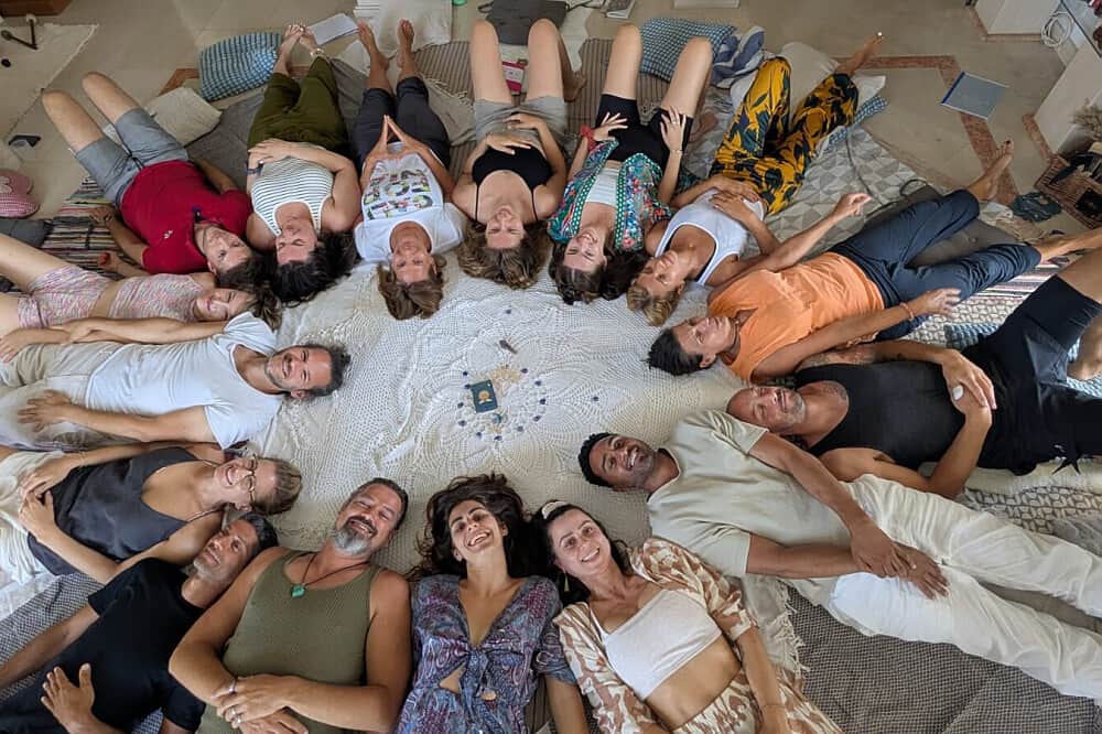 5 Day Transformative Breathwork Retreat in Portugal 7