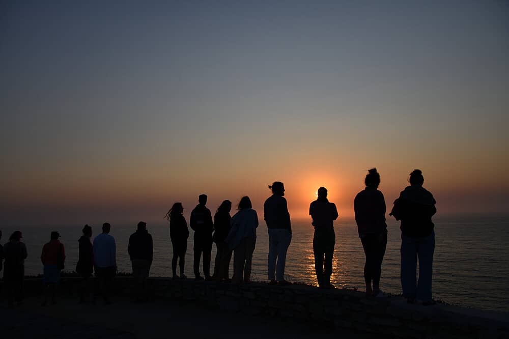 5 Day Transformative Breathwork Retreat in Portugal