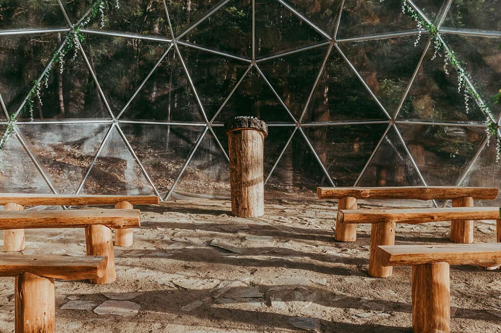 3 Day Private Silent Mountain Forest Retreat in CA, US 8