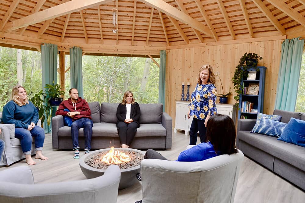 4 Day Rooted In Nature Retreat Retreat in BC, Canada 3