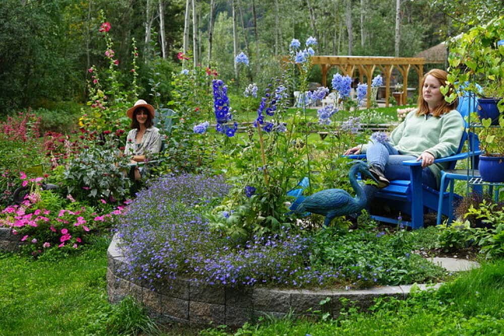 4 Day Rooted In Nature Retreat Retreat in BC, Canada 4