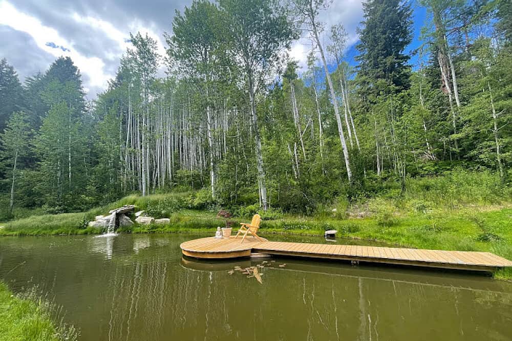 4 Day Rooted In Nature Retreat Retreat in BC, Canada 8