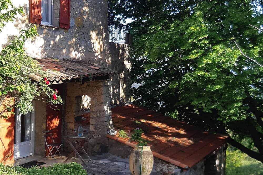 8 Day 6 SENSES Retreat in Bargemon, Provence, France