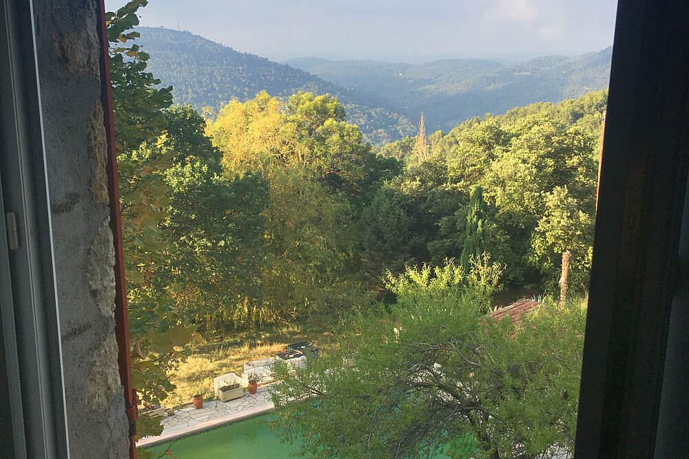 8 Day 6 SENSES Retreat in Bargemon, Provence, France 7