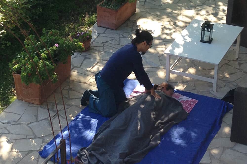 8 Day 6 SENSES Retreat in Bargemon, Provence, France 4