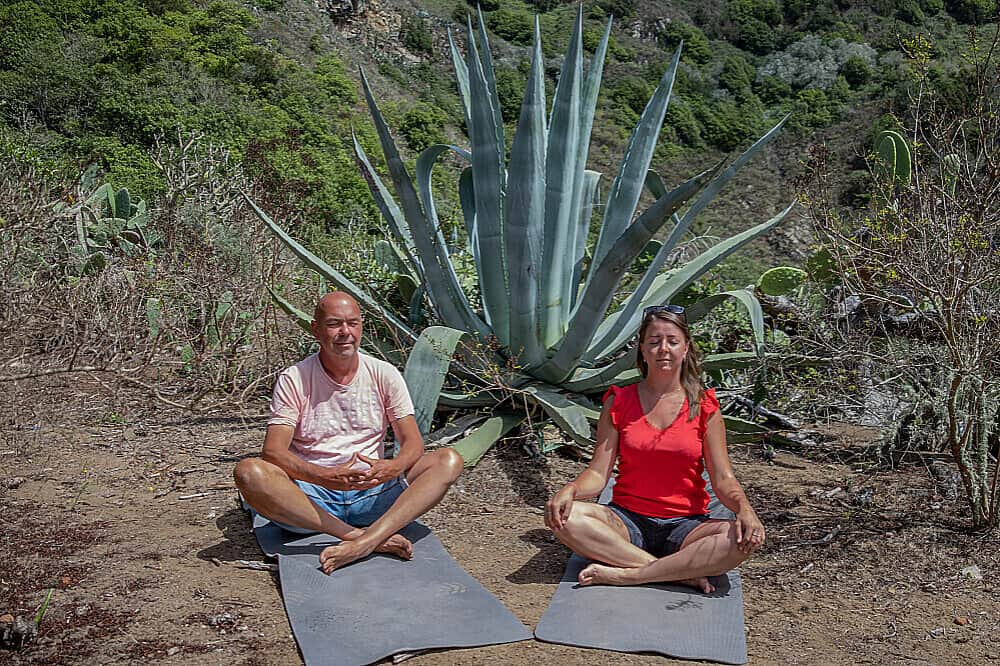 10 Day Retreat For Therapists, Psychologists, Coaches, Tenerife 4