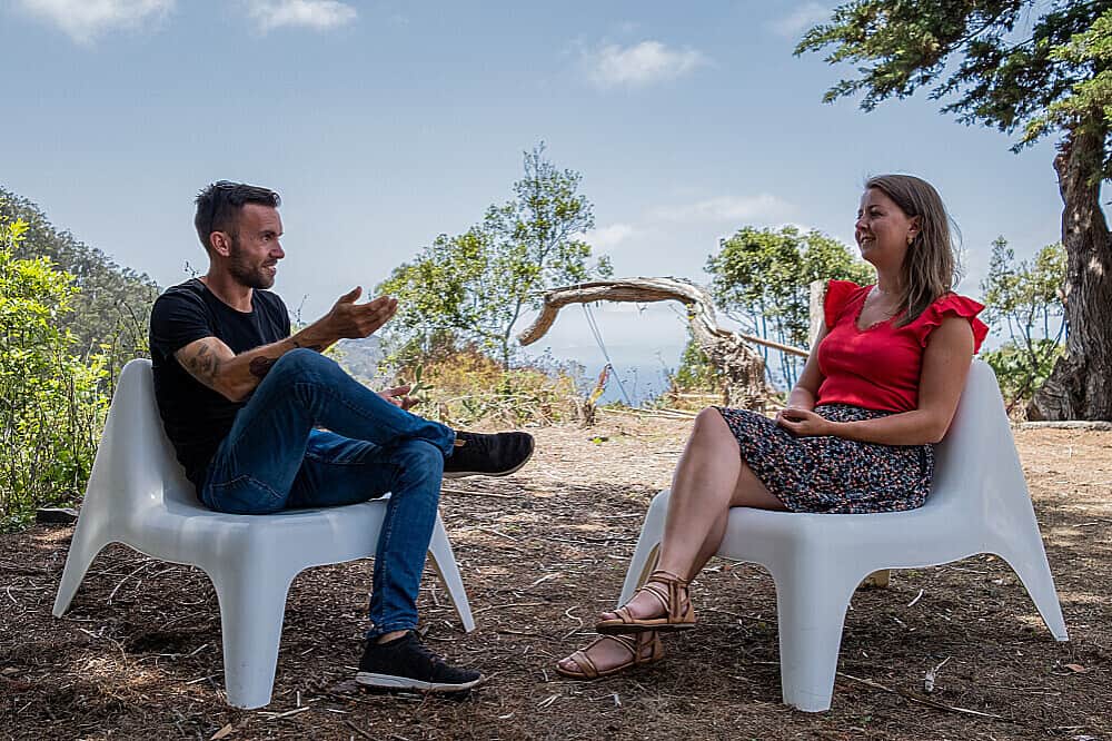 10 Day Retreat For Therapists, Psychologists, Coaches, Tenerife 6