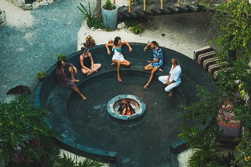 4 Day Private Jungle Transformative Journey Retreat in Mexico 1