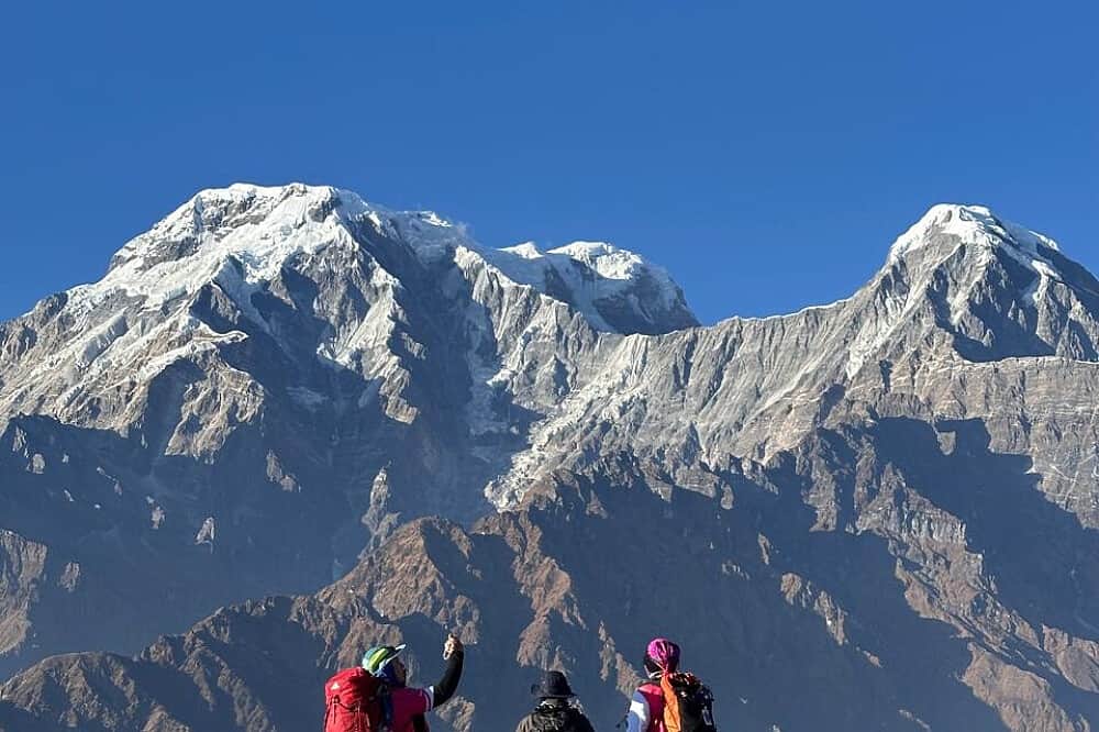 7 Day Himalayan Harmony: A Yoga & Wellness Mardi Himal Trek Nepal 8