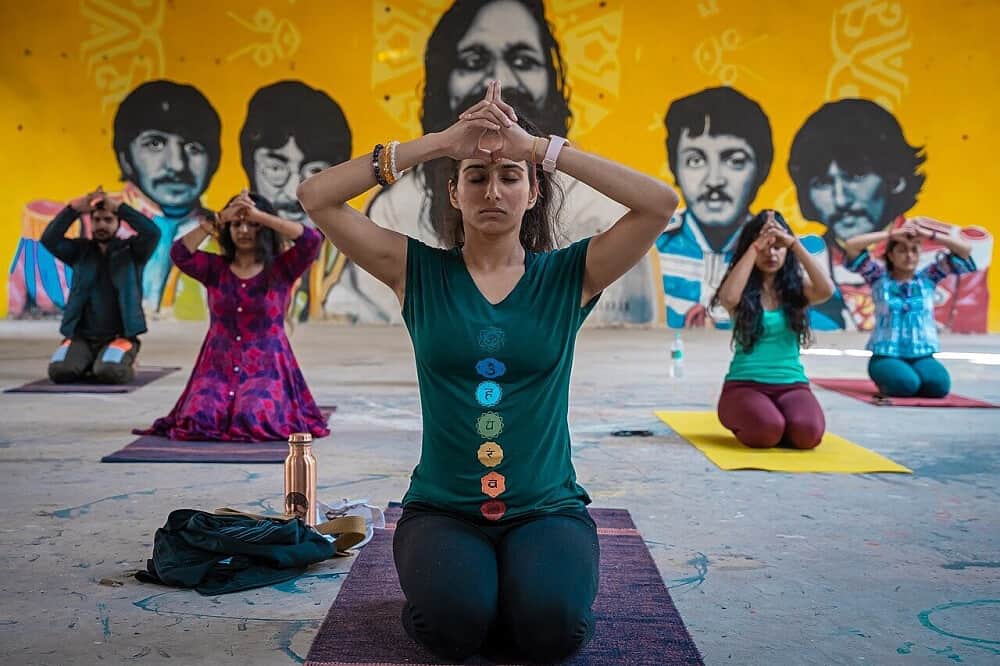 4 Day Soulful Sound Healing & Yoga Escape in Rishikesh, India 8