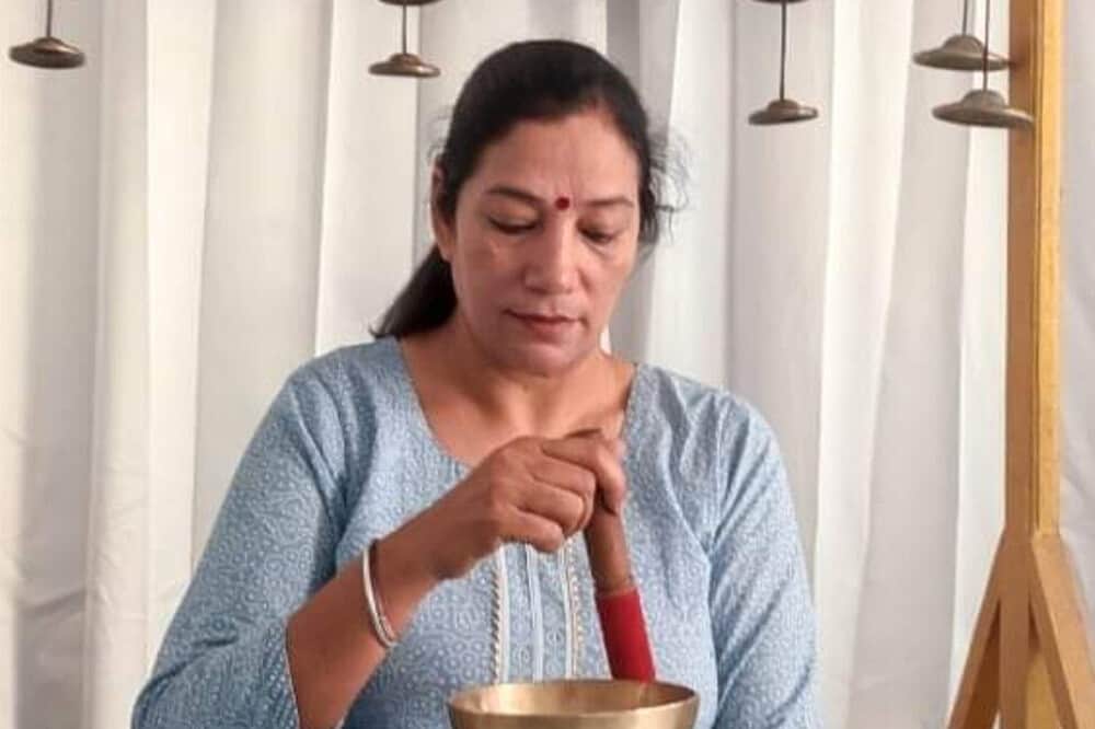 4 Day Soulful Sound Healing & Yoga Escape in Rishikesh, India 5