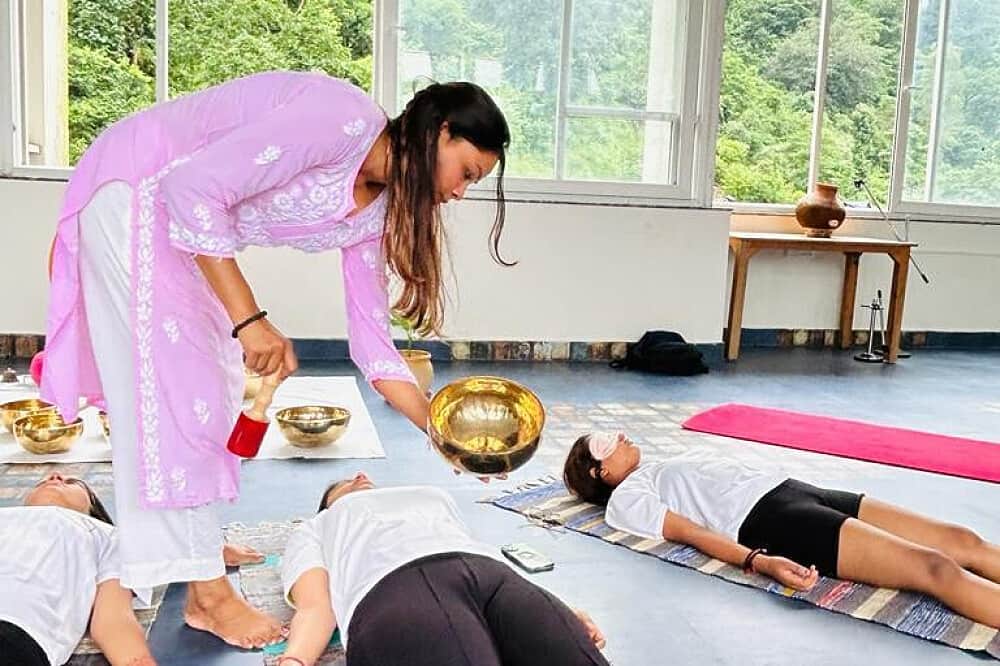 4 Day Soulful Sound Healing & Yoga Escape in Rishikesh, India 1