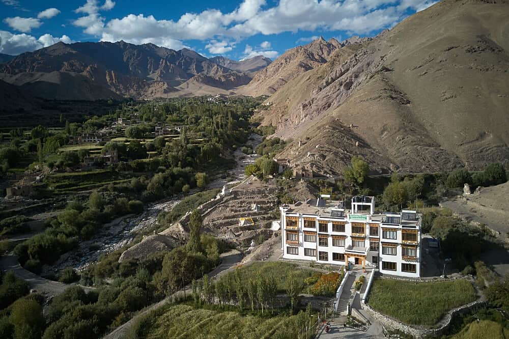 10 Day Breath Expedition Deep in the Himalayas, Ladakh, India 2