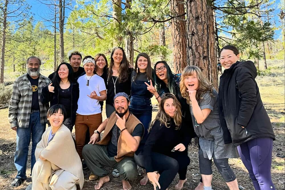 7 Day Fall Equinox Sabbatical Retreat in Mt.Shasta, California 1