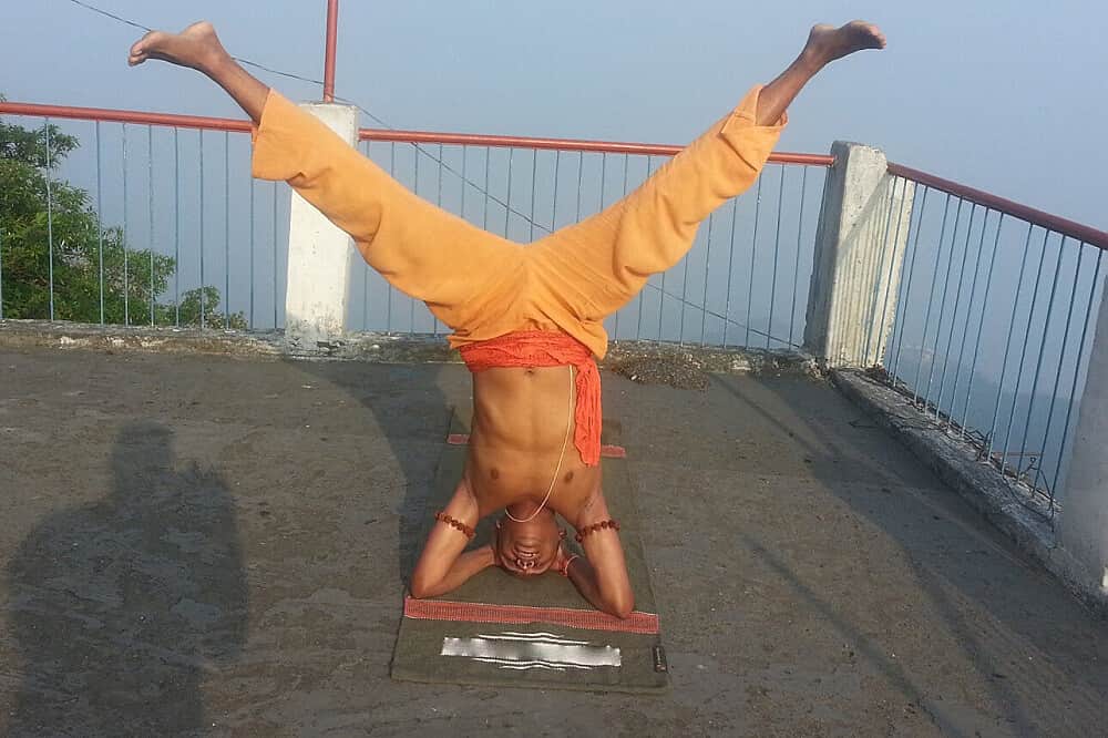 50 Day World Yoga Teacher Training WYTT - Morib Beach, Malaysia 8