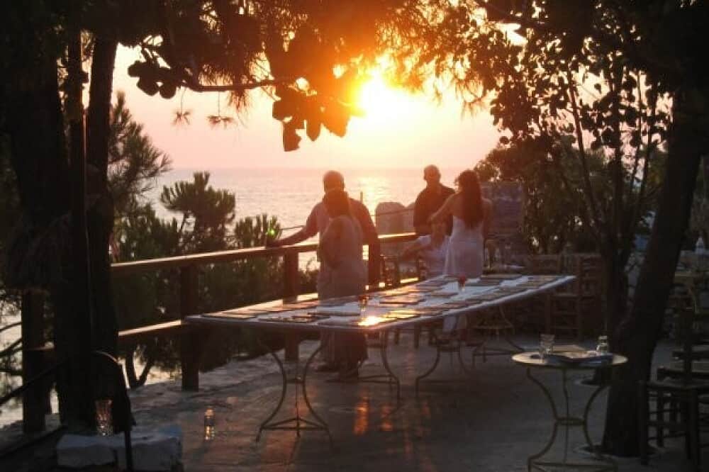 8 Day Yoga, Writing, Art, Guitar, Retreat in Greece 5