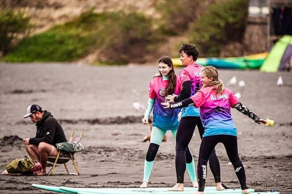 6 Day 'Good Waves & Good Vibes' Surf Camp, Punta De Lobos, Chile 8