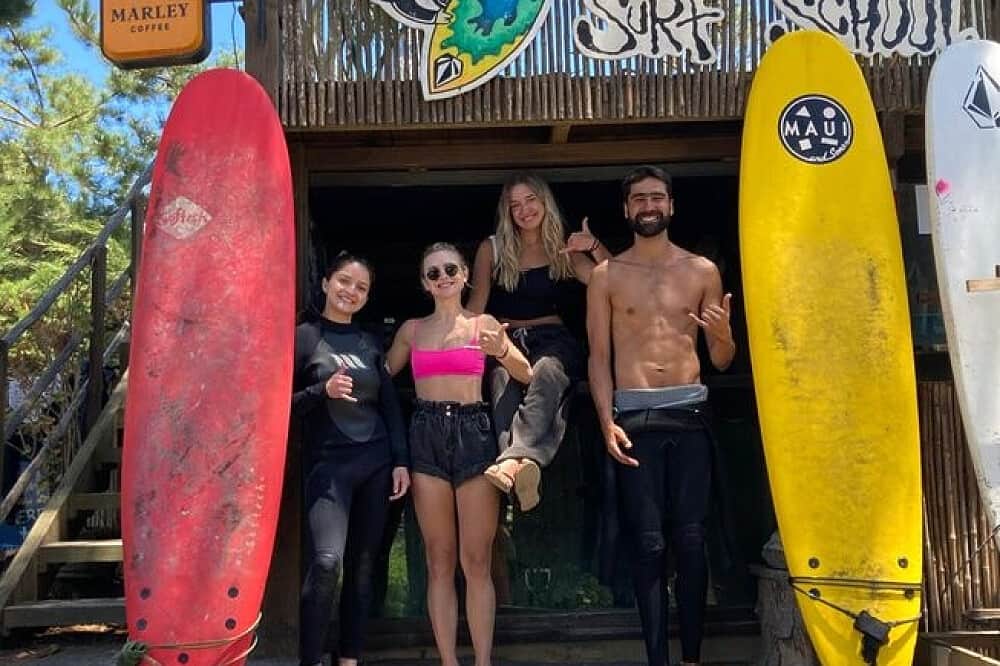 6 Day 'Good Waves & Good Vibes' Surf Camp, Punta De Lobos, Chile 1