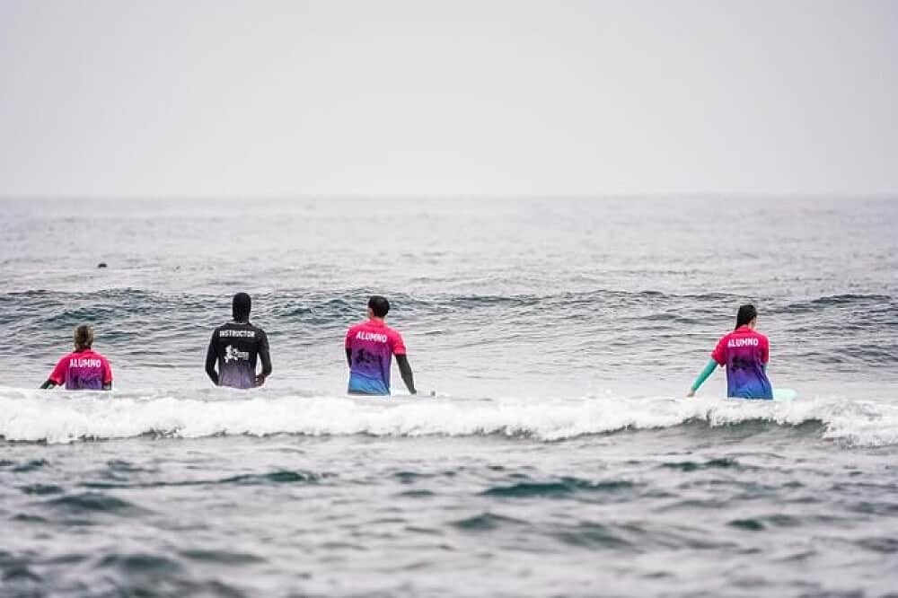 6 Day 'Good Waves & Good Vibes' Surf Camp, Punta De Lobos, Chile 2