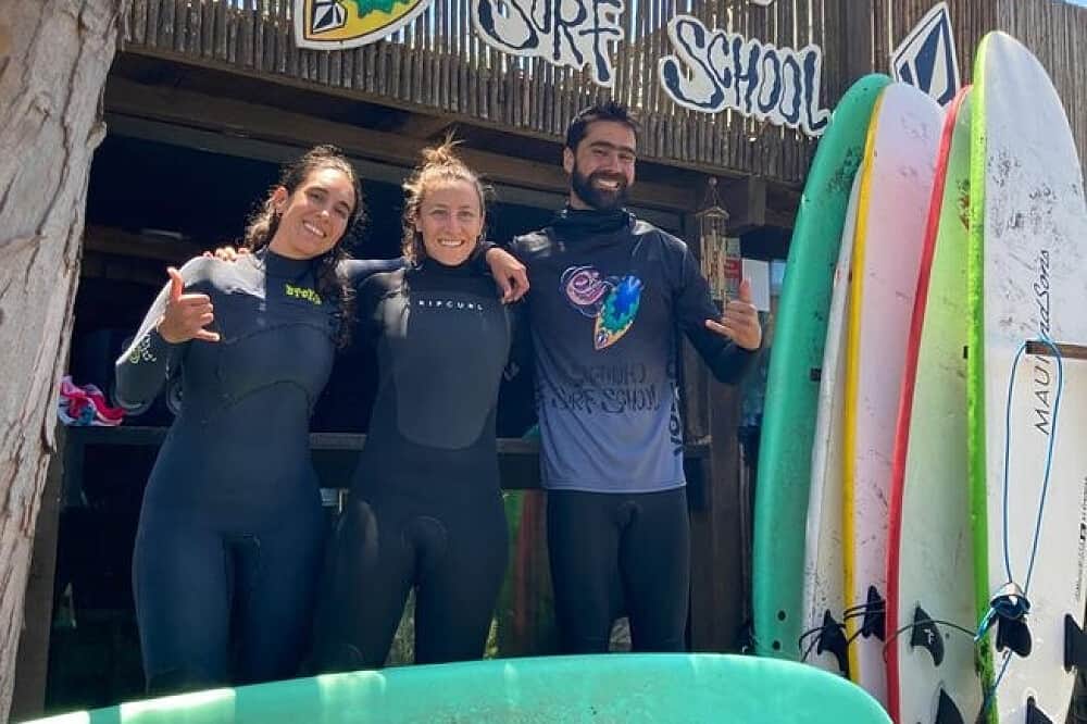 6 Day 'Good Waves & Good Vibes' Surf Camp, Punta De Lobos, Chile 5