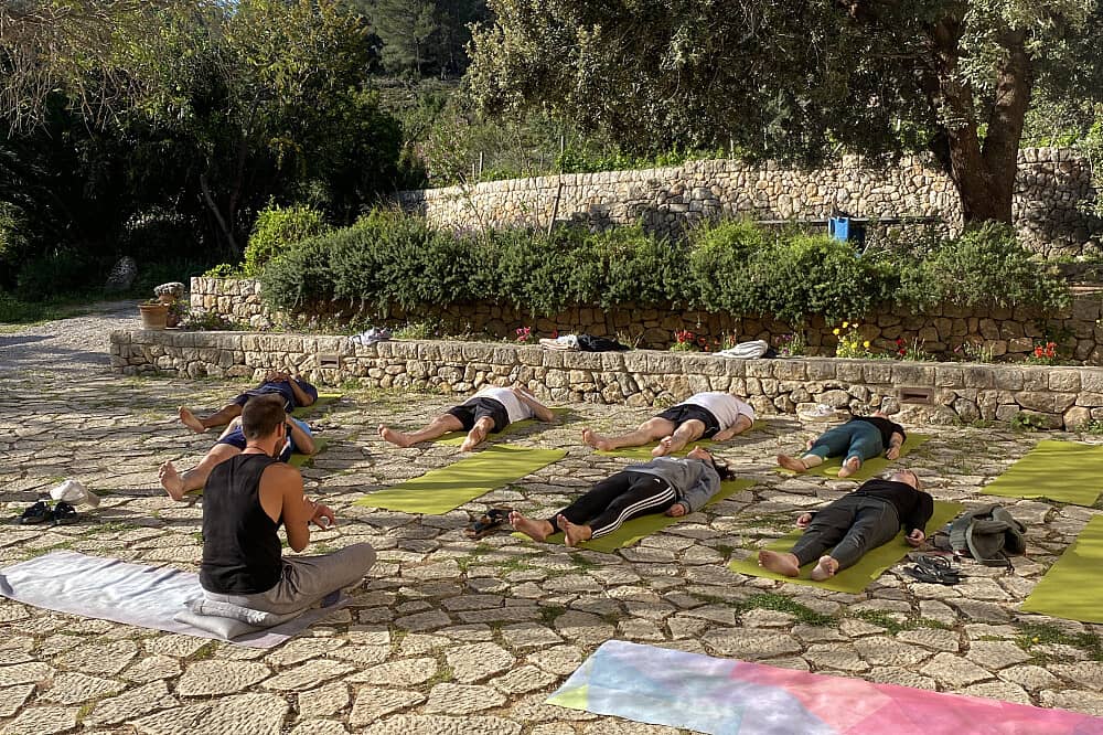 7 Day 60Hr Breathwork & Pranayama Training Level 1, Mallorca