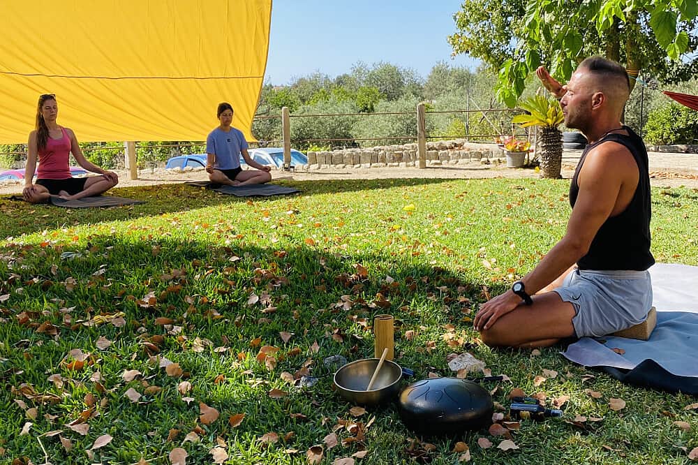 7 Day 60Hr Breathwork & Pranayama Training Level 1, Mallorca 5