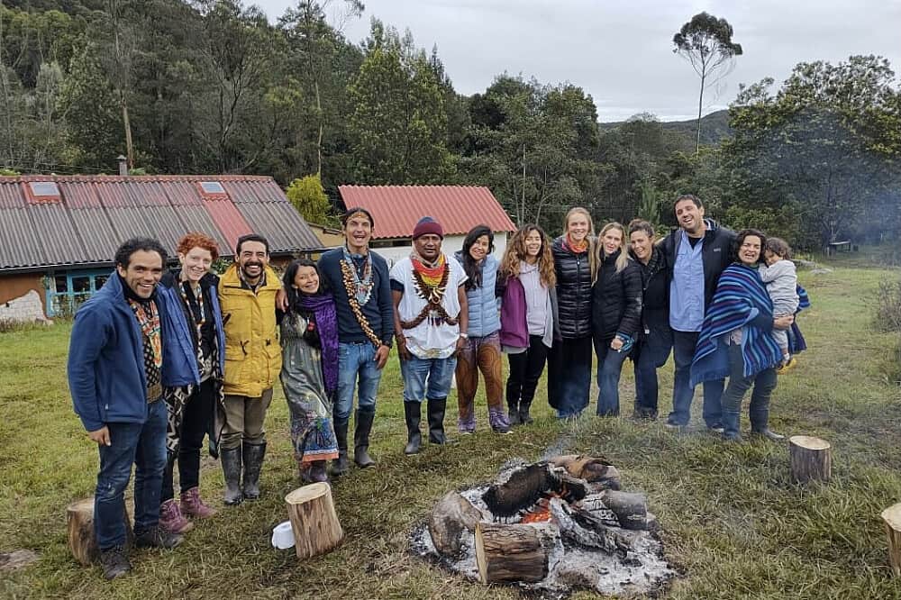 7 Day Awake Inner Wisdom: Plant Healing Retreat in Colombia 3