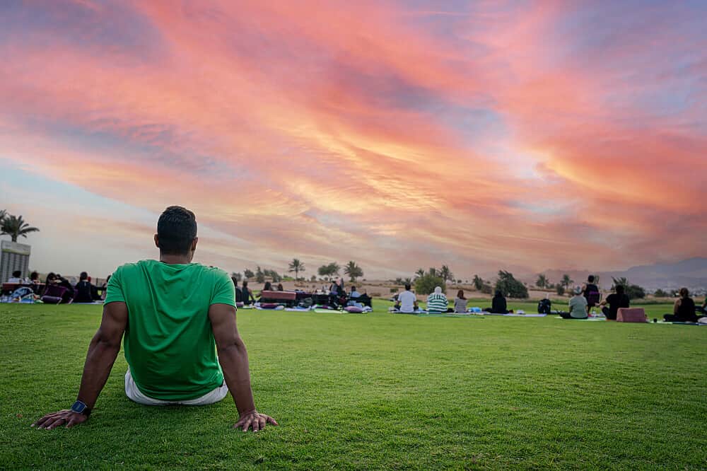 5 Day Anayata Mind Detox & Yoga Retreat in Riyad, Saudi Arabia 1