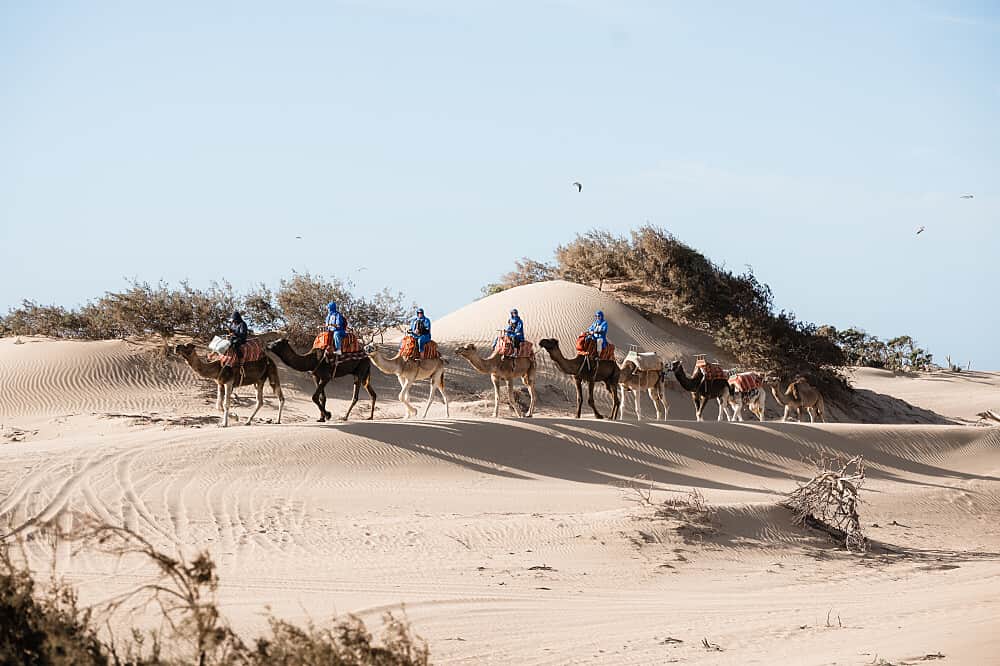 3 Day Photography & Riding Retreat in Marrakesh-Safi, Morocco 4