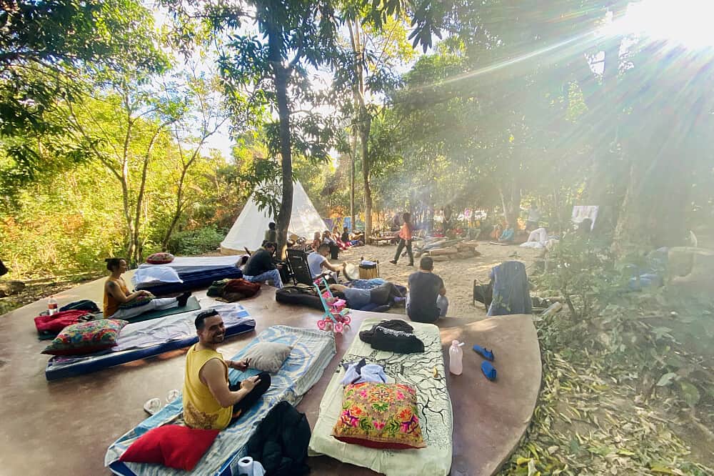 14 Day Ayahuasca, Mushrooms, Peyote, Kambo Retreat, Brazil 8