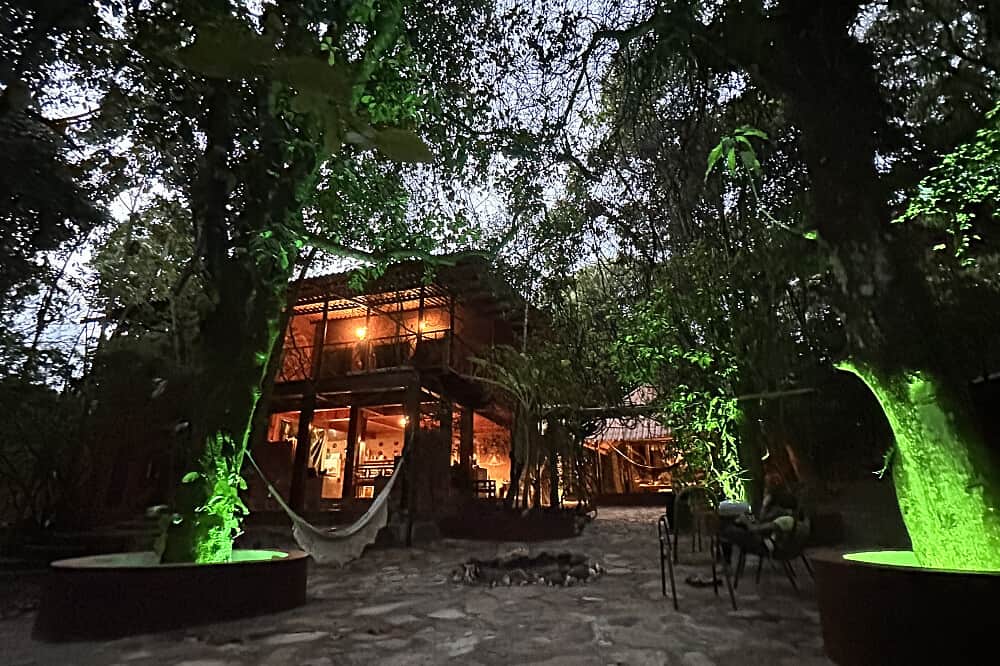 14 Day Ayahuasca, Mushrooms, Peyote, Kambo Retreat, Brazil 2