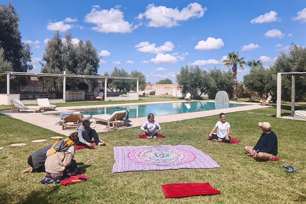 6 Days Relaxation, Yoga, and Cooking Class in Marrakech 2