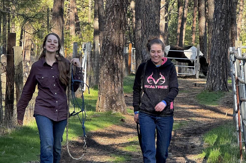 3 Day Awakening Your Inner Power with Horses in WA, USA 4