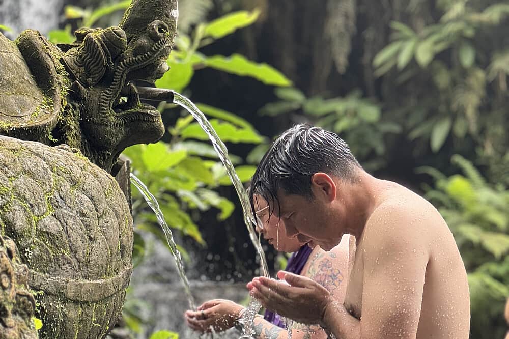 4 Day Shamanic Healing Package in Ubud, Bali 1