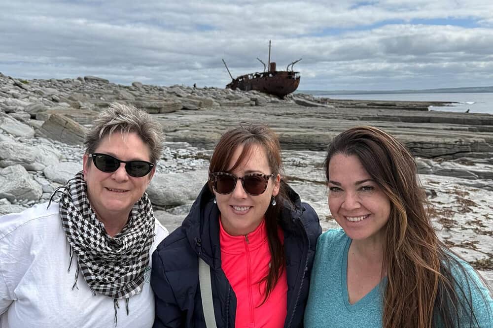 3 Day Wild Atlantic Island Reset Retreat in Galway, Ireland 5