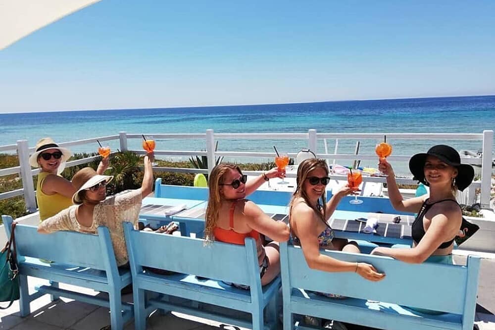 7 Day 'La Dolce Vita" Women's Getaway in Sardinia, Italy