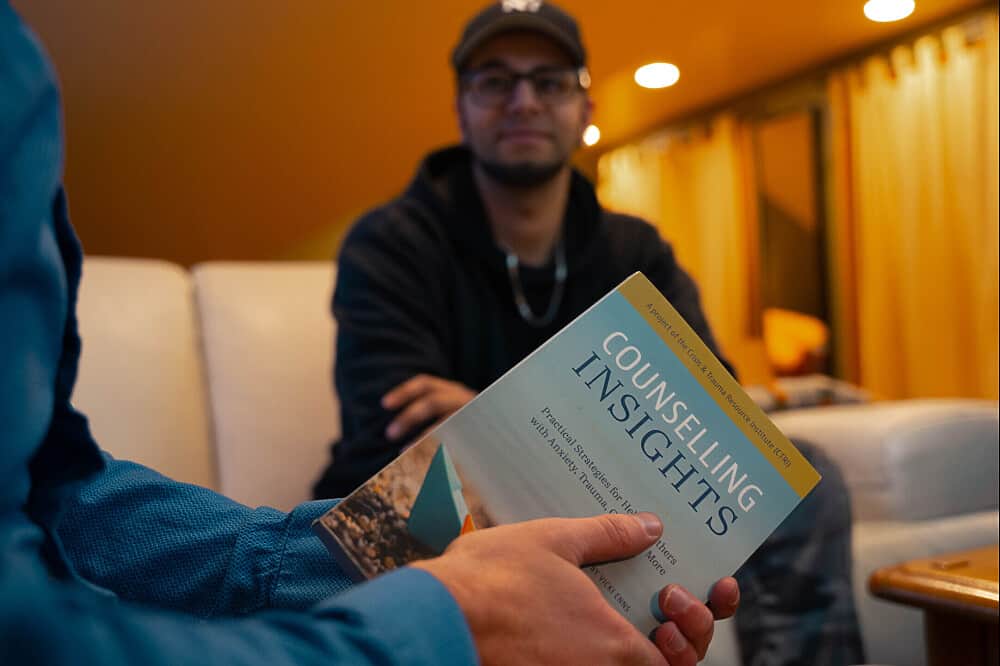 5 Day Trauma Release & Transformation Retreat In Alberta, Canada 3