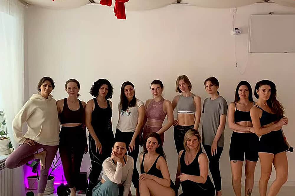 3 Day Sacred Stillness: Yoga & Breathwork Escape in Oregon, USA 5