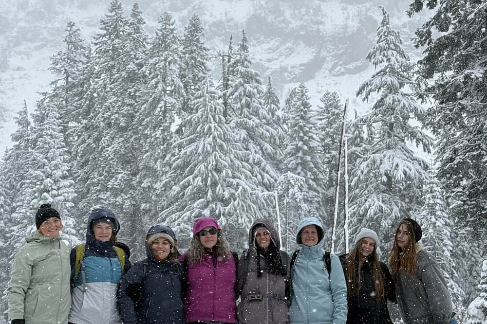 3 Day Sacred Stillness: Yoga & Breathwork Escape in Oregon, USA 3