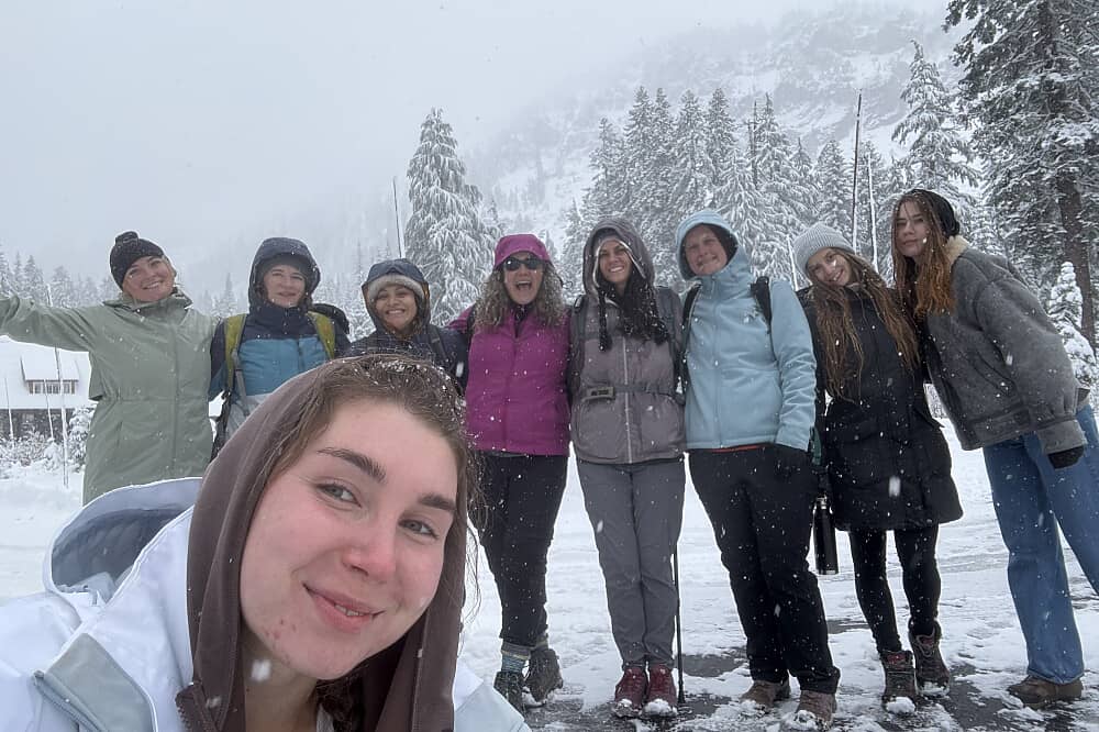 3 Day Sacred Stillness: Yoga & Breathwork Escape in Oregon, USA