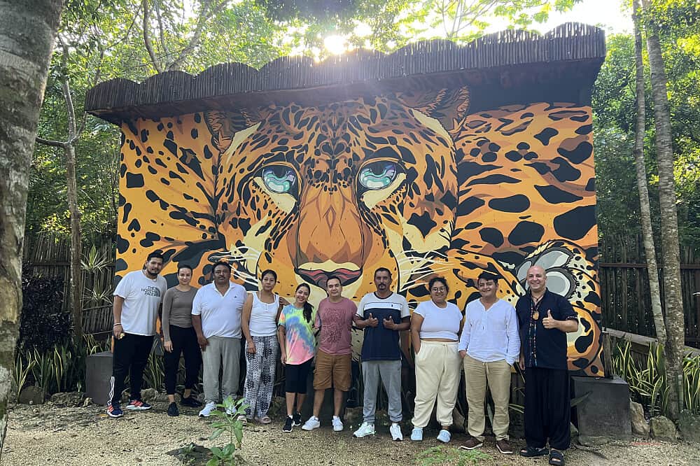 4 Day Deep Reset & Ayahuasca Retreat in Mexico 5