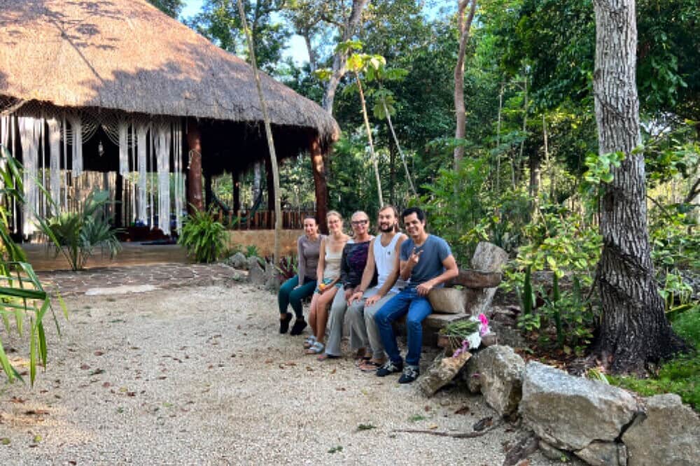 4 Day Deep Reset & Ayahuasca Retreat in Mexico 8