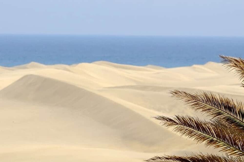 6 Day Flexible Yoga Holidays on Canary Islands, Gran Canaria 5