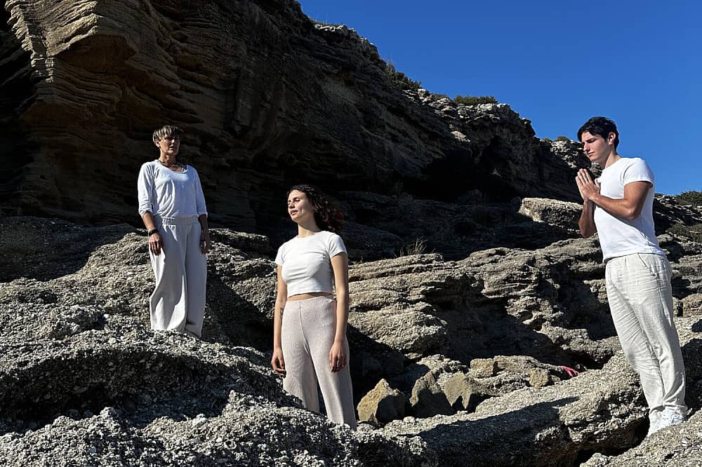 8 Day Self-Awareness & Inner Balance Retreat in Rhodes, Greece