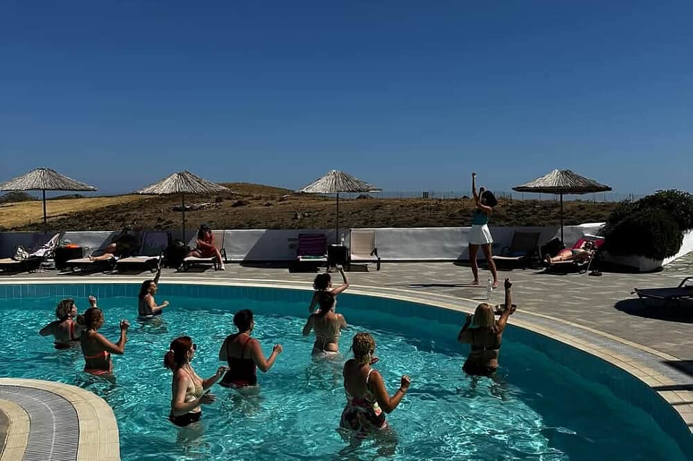 8 Day Self-Awareness & Inner Balance Retreat in Rhodes, Greece 7